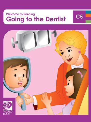 cover image of Going to the Dentist